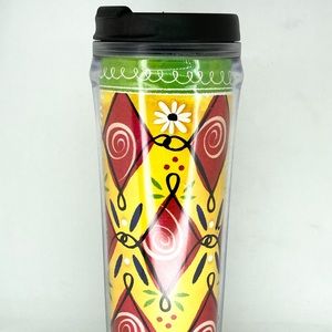 CLEARANCE! Rare 2003 - 2004 Starbucks Barista 20 oz Tumbler EUC Almost Vtg